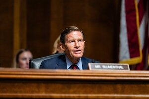 Los donantes del salón de baile de Trump son cuestionados sobre su preferencia por el anonimato