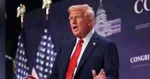 La Nación / Ningún funcionario de EE. UU. asistirá a la cumbre G20 en Sudáfrica, anuncia Trump