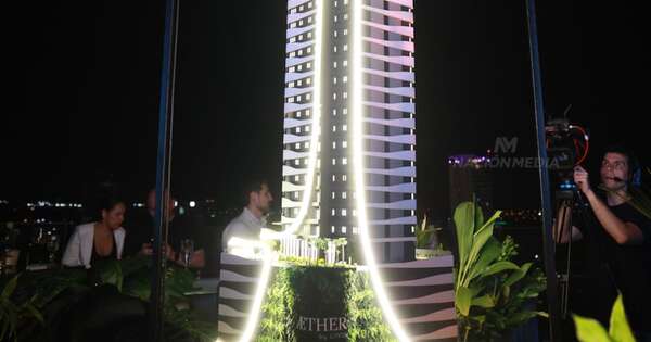 Diario HOY | Aether se erige como referente de la arquitectura de bienestar en el país