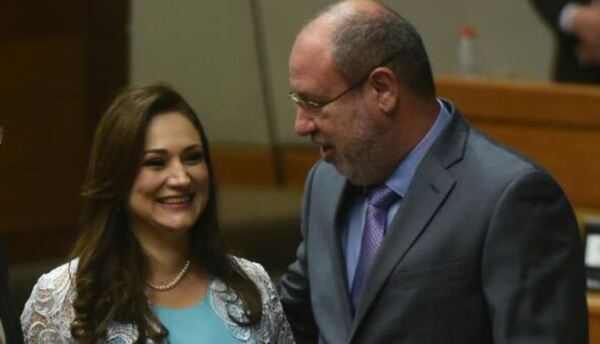 Abed respalda a González Vaesken y afirma que el Partido Colorado sigue fuerte en CDE