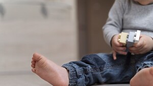 Un papá es detenido por agresión a su bebé de 8 meses en Minga Guazú