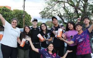 Segunda jornada: el tablero de Teletón se mueve gracias a los corazones solidarios - Nacionales - ABC Color