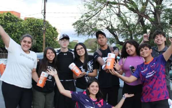 Segunda jornada: el tablero de Teletón se mueve gracias a los corazones solidarios - Nacionales - ABC Color