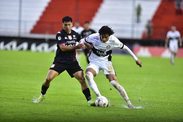 Olimpia, por la recuperación ante uno de los finalistas de la Copa Paraguay 2025 - Fútbol - ABC Color