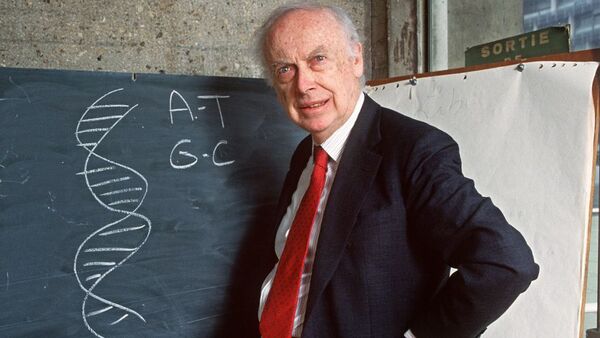 Fallece James Watson, Nobel retirado por comentarios racistas - ADN Digital
