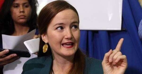 La Nación / Soledad Núñez construirá su proyecto político con un PLRA carente de credibilidad, admiten