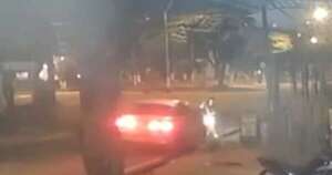 La Nación / Canindeyú: trabajadora municipal arrollada por conductor ebrio se encuentra estable