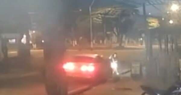 La Nación / Canindeyú: trabajadora municipal arrollada por conductor ebrio se encuentra estable