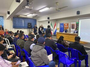 Realizan con éxito el primer Congreso de Comisiones Vecinales en Encarnación