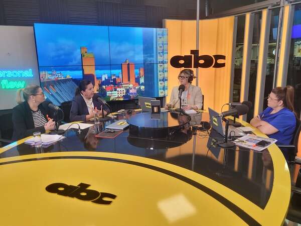 AUDIO: Violencia contra la mujer e intervención del Estado: “Es importante que los procesos funcionen y se llegue a la justicia”, afirma ministra  - Contacto Ciudadano - ABC Color