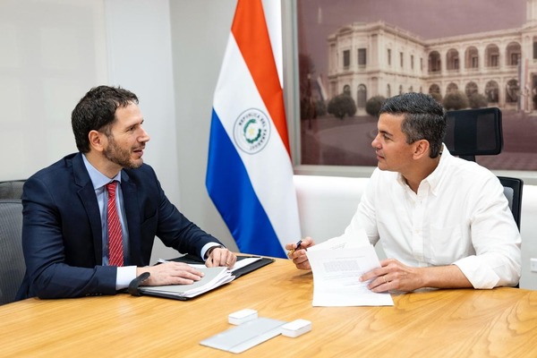 Peña promulga la nueva Ley de Mercado de Valores y Productos - ADN Digital