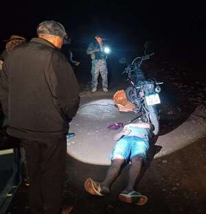 Trabajador de estancia muere tras ser alcanzado por un rayo en Amambay - Nacionales - ABC Color