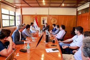 Empresa brasilera especialista en suelos proyecta inversión inicial de USD 5 millones en Paraguay