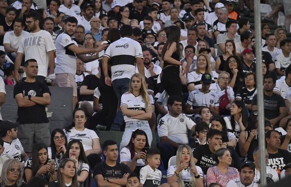 En un año para el olvido, Olimpia buscará una alegría