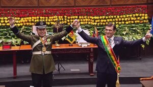 Rodrigo Paz asume la presidencia de Bolivia y pone fin a 20 años de socialismo