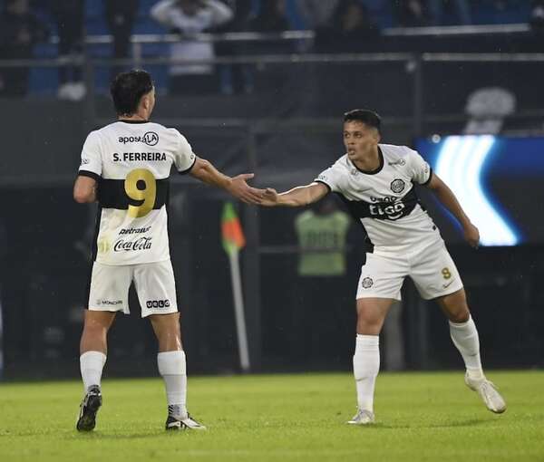 ¿Cómo clasifica hoy Olimpia a la Copa Sudamericana 2026? - Olimpia - ABC Color