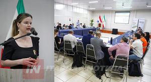 ITAPÚA FUE SEDE DEL III FORO HIDROCLIMÁTICO NACIONAL