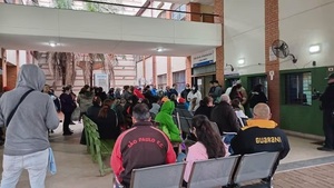 Médicos cuestionan a Peña por precariedad y tercerizaciones en salud