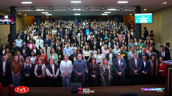 CONCLUYÓ CON ÉXITO EL XII CONGRESO INTERNACIONAL DE CONTABILIDAD, MARKETING Y EMPRESA, JUNTO A LA XII EXPO EMPRESAS EMPRENDEDORES - «TVS DIGITAL»