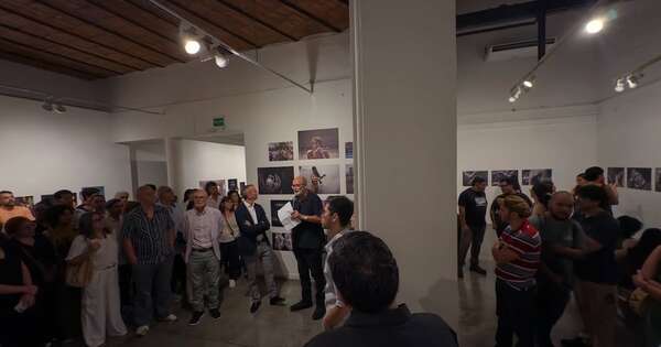 Diario HOY | IX Festival Mes de la Fotografía en Paraguay: Presencia internacional y denuncia de censura
