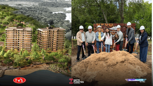 BENEDICTA: EXCLUSIVO BARRIO CERRADO CON PLAYA PRIVADA SOBRE EL RÍO PARANÁ - «TVS DIGITAL»