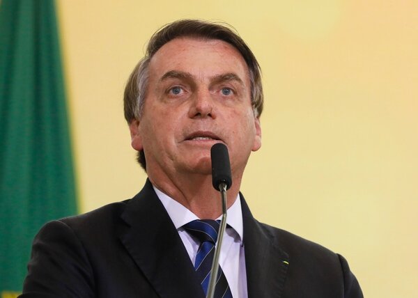 Rechazan un nuevo recurso de Bolsonaro para evitar cumplir su condena por golpe de Estado