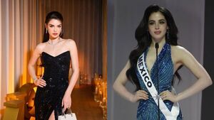 Nadia Ferreira mandó su apoyo a reinas que se rebelan en Miss Universo