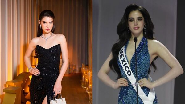 Nadia Ferreira mandó su apoyo a reinas que se rebelan en Miss Universo