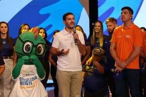 Conocé la historia de la primera donación que recibió Teletón en esta maratón solidaria 2025 - Nacionales - ABC Color