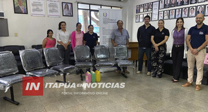 PUESTOS DE SALUD DE NUEVA ALBORADA FORTALECEN LA ATENCIÓN PRIMARIA