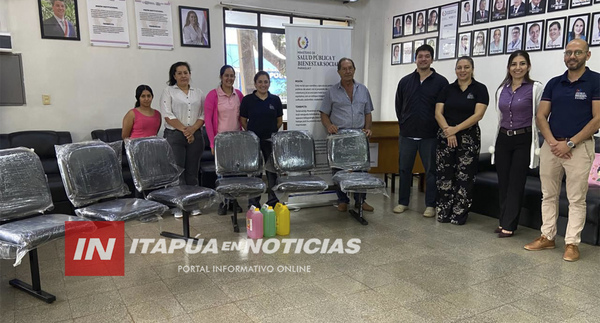 PUESTOS DE SALUD DE NUEVA ALBORADA FORTALECEN LA ATENCIÓN PRIMARIA