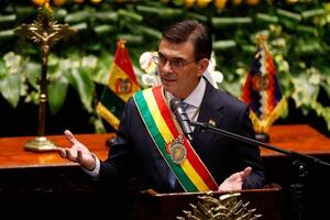 Rodrigo Paz Pereira: “El país que recibimos está devastado” - Mundo - ABC Color