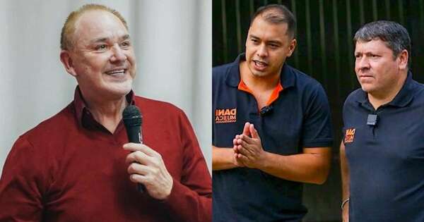 La Nación / Esteños acudirán a las urnas para elegir entre el continuismo o la alternancia