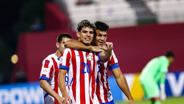 Paraguay suma su primer triunfo en el Mundial Sub 17