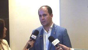 Diputado Carlos Pereira analiza oportunidades de Paraguay tras visita a China