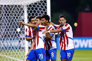 Paraguay derrota a Panamá y se recupera en Mundial Sub 17