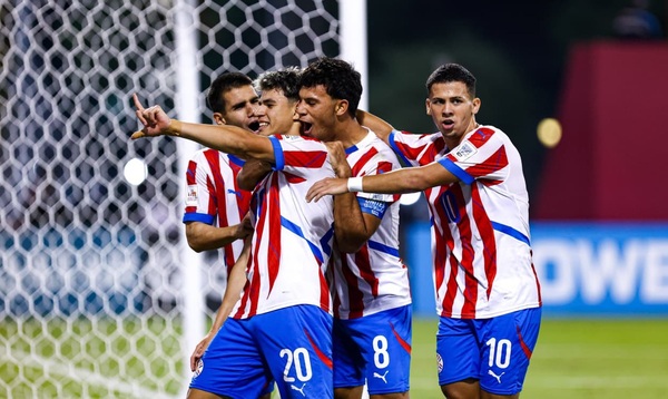 Paraguay logra importante triunfo en el Mundial Sub-17