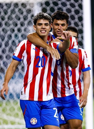 La Albirroja sub 17 vence a Panamá y sigue en carrera en el mundial - La Tribuna