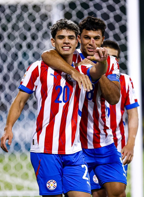 La Albirroja sub 17 vence a Panamá y sigue en carrera en el mundial - La Tribuna