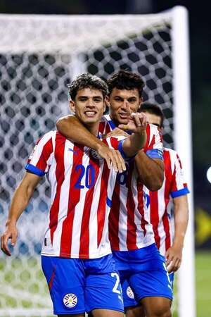 Paraguay triunfa en el Mundial Sub 17 - Fútbol - ABC Color