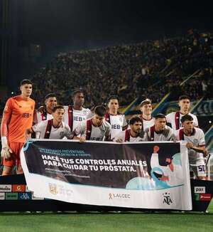 Argentina: Enzo Giménez y Orlando Gill quedan a mano - Fútbol Internacional - ABC Color