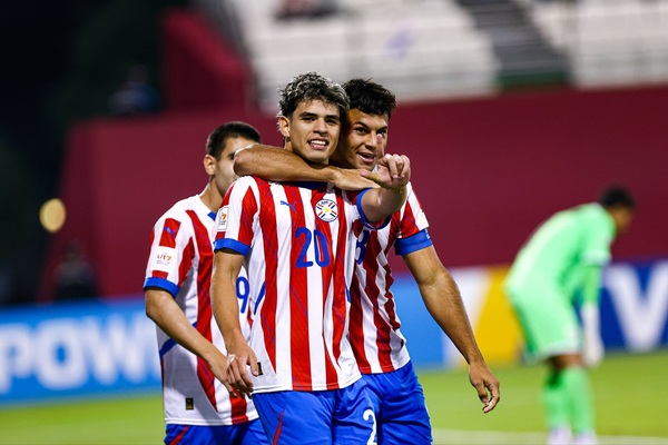 Gran triunfo de la Albirroja en la Copa Mundial de la FIFA Sub 17 - trece