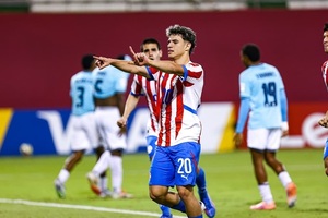 La Albirroja Sub 17 logra su primera victoria en el Mundial  | Unicanal