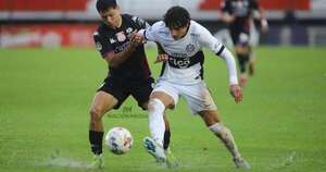 La Nación / Olimpia-General, por cumplir el calendario