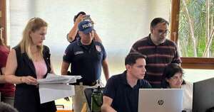 Diario HOY | Allanan empresa de turismo y constatan divulgación de datos privados de 14 agencias