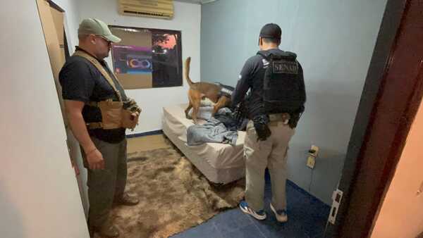 Imputan a hombre en Minga Guazú por tenencia y supuesta comercialización de drogas