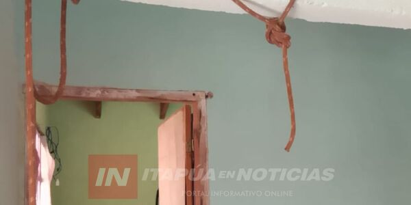 JOVEN FUE HALLADA SIN VIDA EN SU VIVIENDA DE CNEL. BOGADO