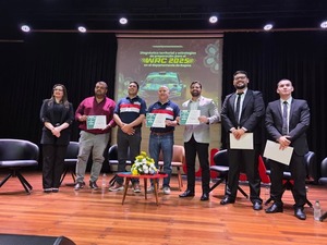 Itapúa se consolida como destino internacional del mundo motor luego del Mundial de Rally