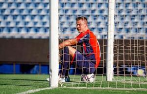 Lo último sobre Diego Churín: ¿vuelve a Cerro Porteño?