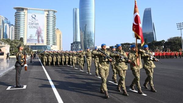 Consulado de Azerbaiyán en Paraguay celebra el Día de la Victoria